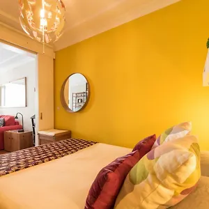 Cozy In Historic Center Apartment Lisbon